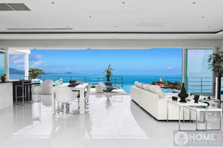 Вилла на острове Самуй, Таиланд | THE308941