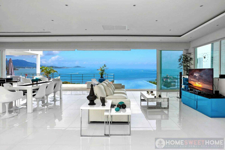 Вилла на острове Самуй, Таиланд | THE308941