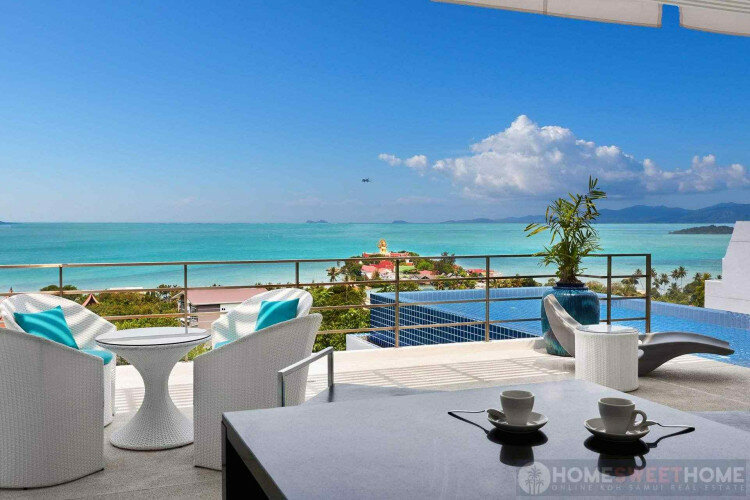 Вилла на острове Самуй, Таиланд | THE308941