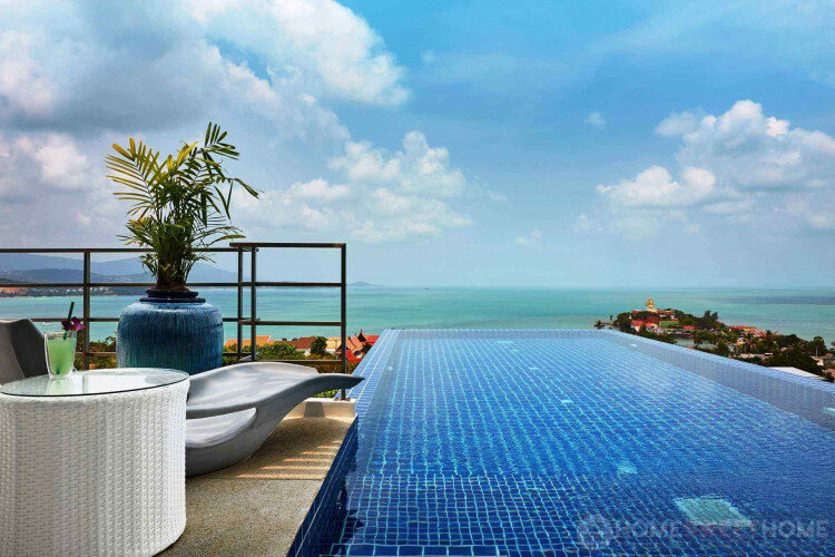 Вилла на острове Самуй, Таиланд | THE308941