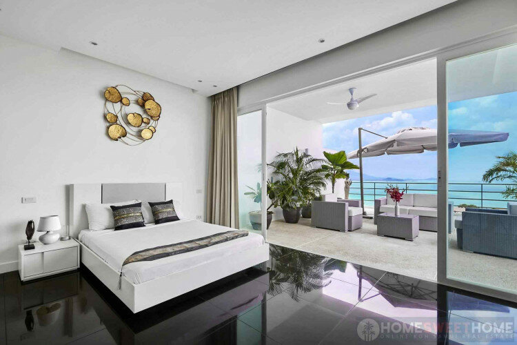 Вилла на острове Самуй, Таиланд | THE308941