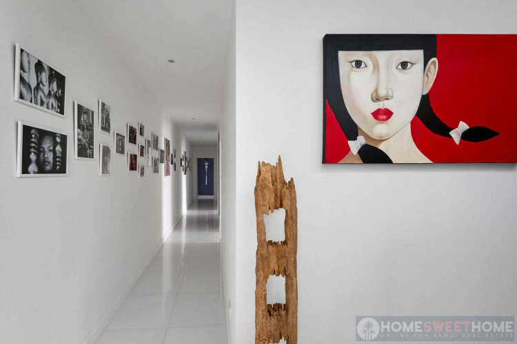 Вилла на острове Самуй, Таиланд | THE308941