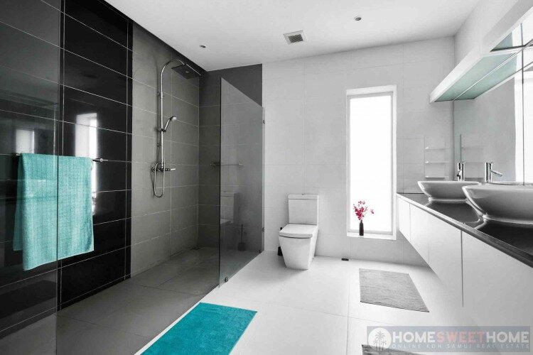 Вилла на острове Самуй, Таиланд | THE308941