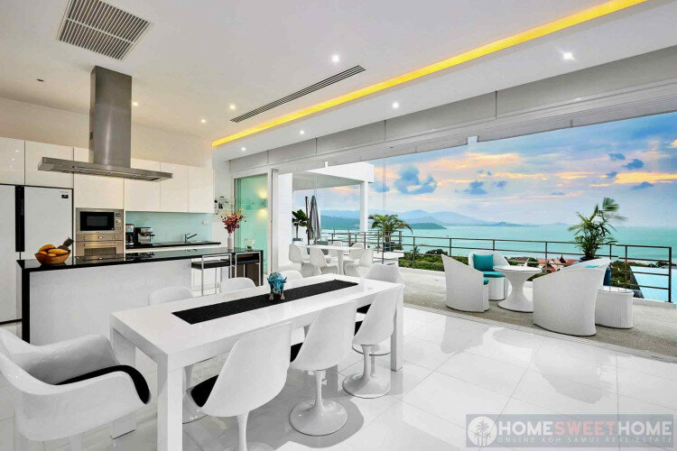 Вилла на острове Самуй, Таиланд | THE308941