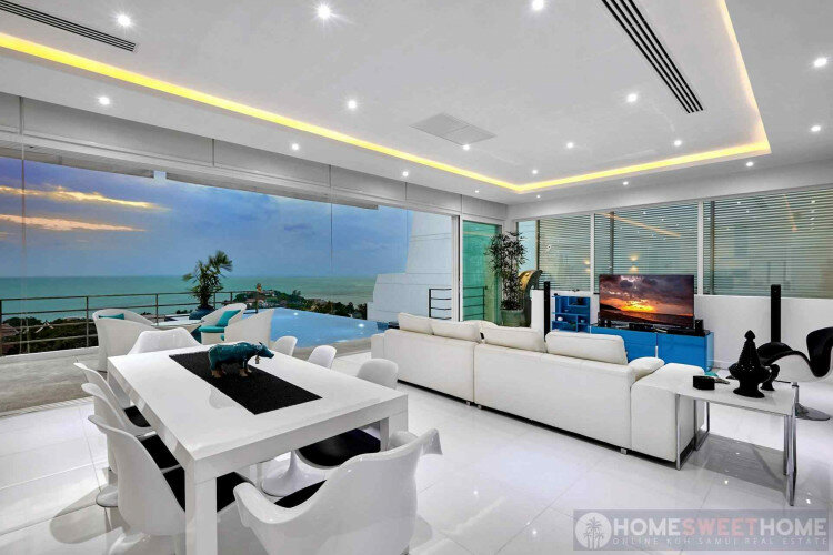 Вилла на острове Самуй, Таиланд | THE308941