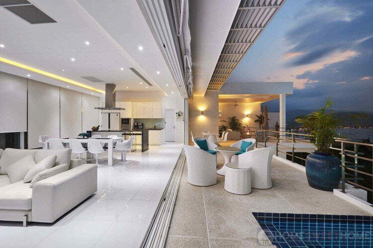 Вилла на острове Самуй, Таиланд | THE308941