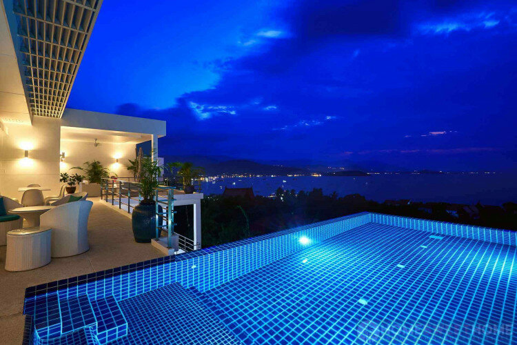 Вилла на острове Самуй, Таиланд | THE308941