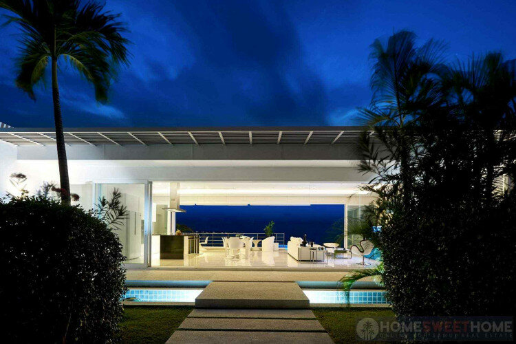 Вилла на острове Самуй, Таиланд | THE308941