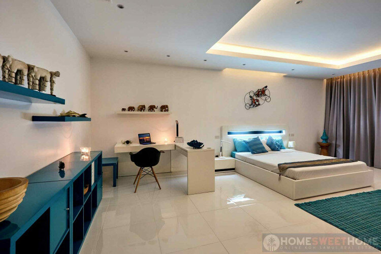 Вилла на острове Самуй, Таиланд | THE308941