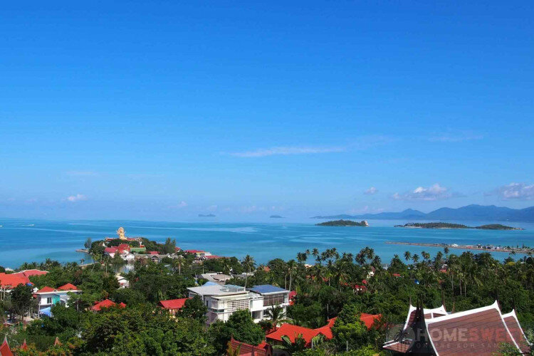 Вилла на острове Самуй, Таиланд | THE308941