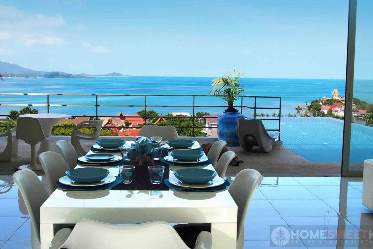 Вилла на острове Самуй, Таиланд | THE308941