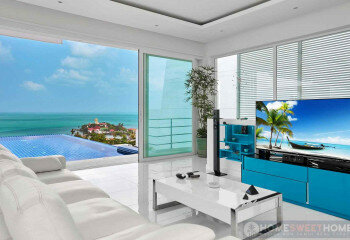 Вилла на острове Самуй, Таиланд | THE308941