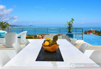 Вилла на острове Самуй, Таиланд | THE308941