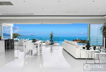 Вилла на острове Самуй, Таиланд | THE308941