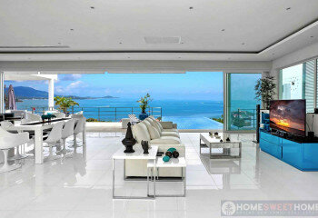 Вилла на острове Самуй, Таиланд | THE308941