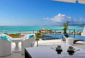 Вилла на острове Самуй, Таиланд | THE308941