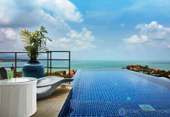 Вилла на острове Самуй, Таиланд | THE308941