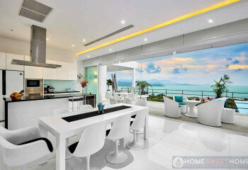 Вилла на острове Самуй, Таиланд | THE308941