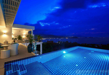 Вилла на острове Самуй, Таиланд | THE308941