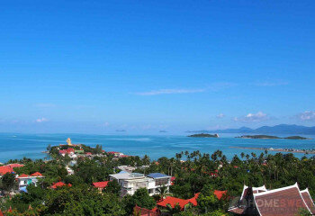 Вилла на острове Самуй, Таиланд | THE308941