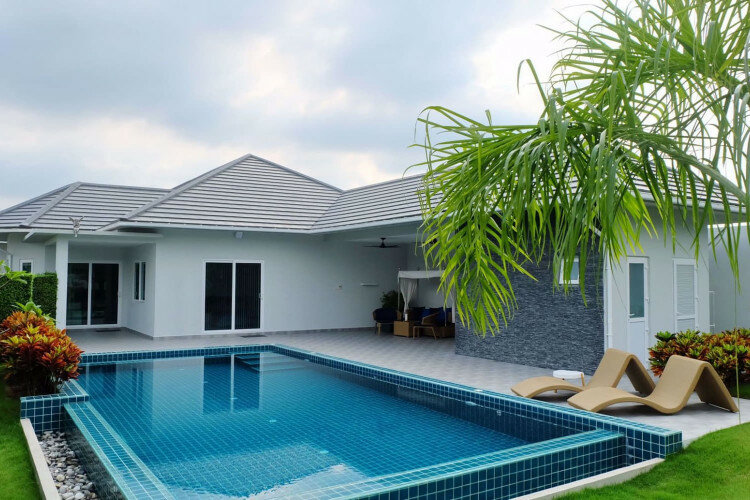 Дом в Паттайе, Таиланд | THE527559