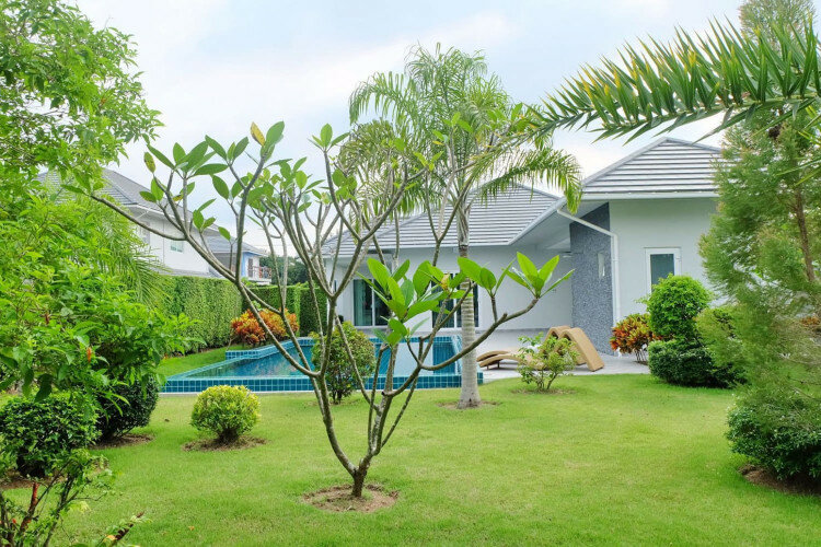 Дом в Паттайе, Таиланд | THE527559