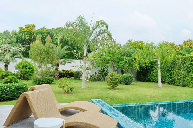 Дом в Паттайе, Таиланд | THE527559