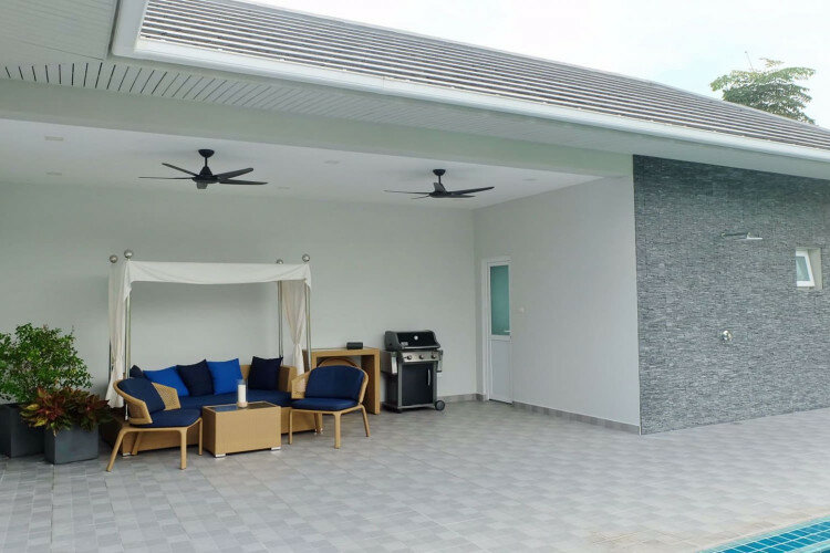 Дом в Паттайе, Таиланд | THE527559