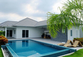 Дом в Паттайе, Таиланд | THE527559