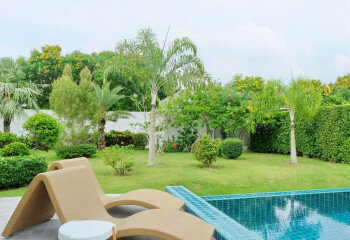 Дом в Паттайе, Таиланд | THE527559