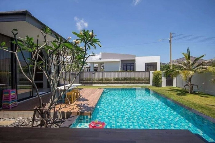 Дом в Хуахине, Таиланд | THE158234