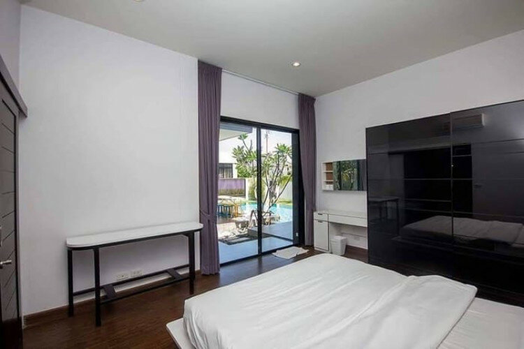 Дом в Хуахине, Таиланд | THE158234