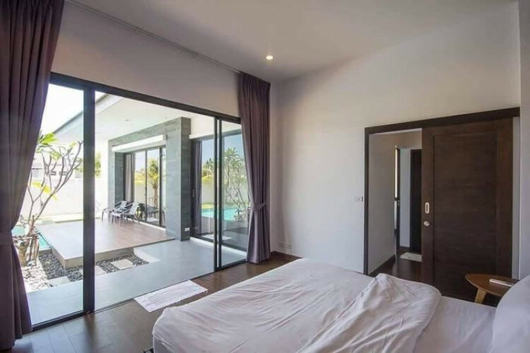 Дом в Хуахине, Таиланд | THE158234