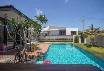 Дом в Хуахине, Таиланд | THE158234