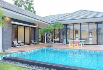 Дом в Хуахине, Таиланд | THE158234