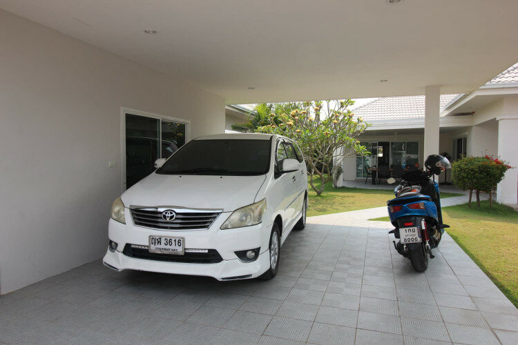 Дом в Хуахине, Таиланд | THE457756