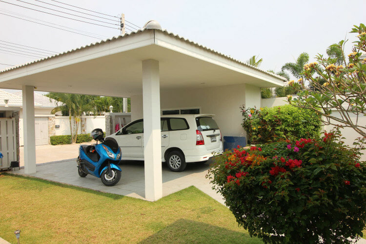 Дом в Хуахине, Таиланд | THE457756