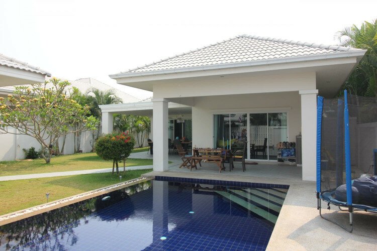 Дом в Хуахине, Таиланд | THE457756