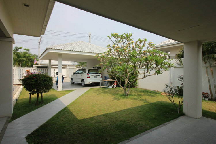 Дом в Хуахине, Таиланд | THE457756