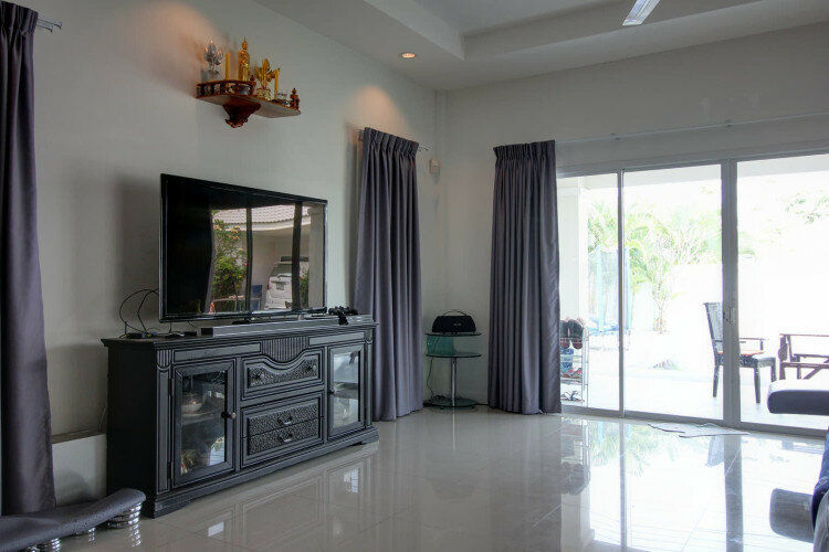 Дом в Хуахине, Таиланд | THE457756