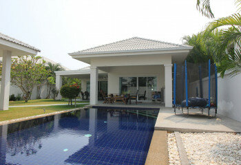 Дом в Хуахине, Таиланд | THE457756