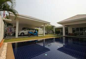 Дом в Хуахине, Таиланд | THE457756