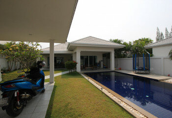 Дом в Хуахине, Таиланд | THE457756