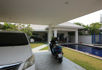 Дом в Хуахине, Таиланд | THE457756