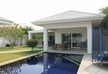 Дом в Хуахине, Таиланд | THE457756