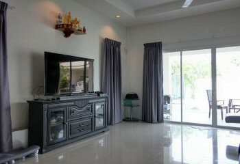 Дом в Хуахине, Таиланд | THE457756