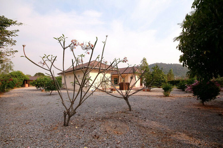 Дом в Хуахине, Таиланд | THE257556