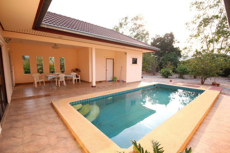 Дом в Хуахине, Таиланд | THE257556