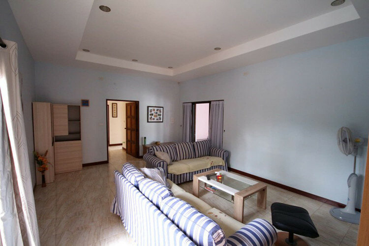 Дом в Хуахине, Таиланд | THE257556