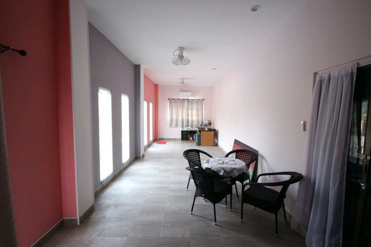 Дом в Хуахине, Таиланд | THE257556